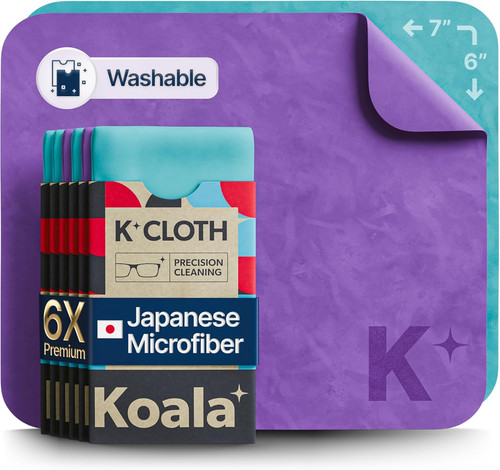 Koala lens cleaning cloth - cloth, |